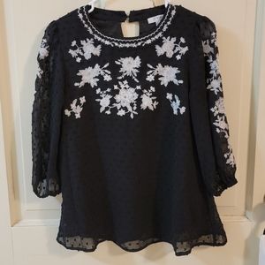 Polagram blouse